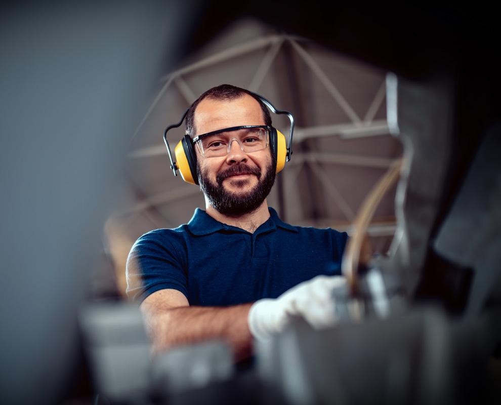 Tech&Metals fagområder